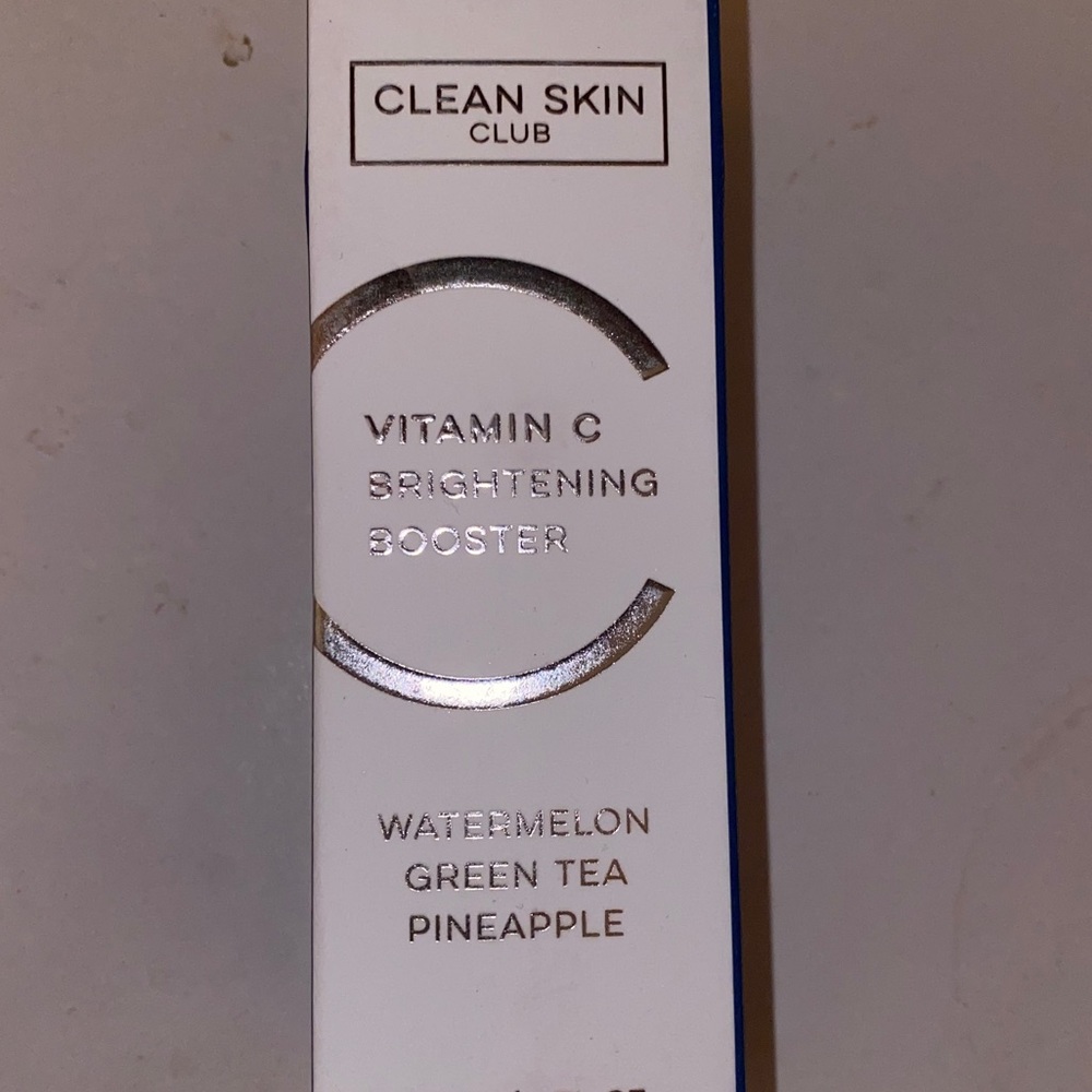 Face cleanser